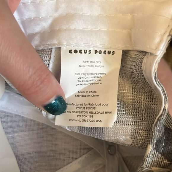 ‼️ Buffalo Checked Baseball Cap - Picture 6 of 6